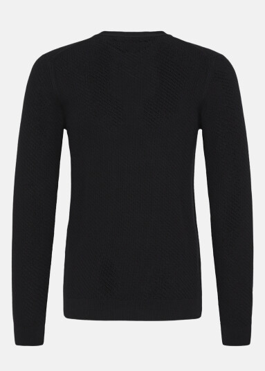 Casual Friday CFISAKSSON LS CREW KNIT