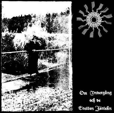 Wagner Odegard Om Undergang Och De Tretton Jartekn Vinyl