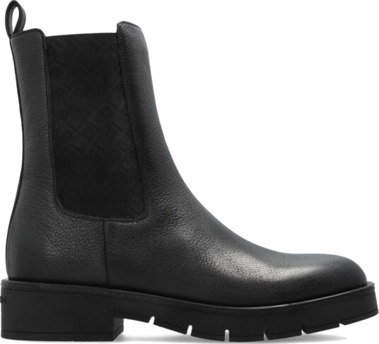 Ferragamo Dame Sko Svart 36 1/2 EU,
