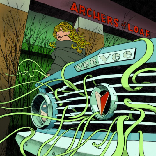 Archers Of Loaf Vee Vee CD
