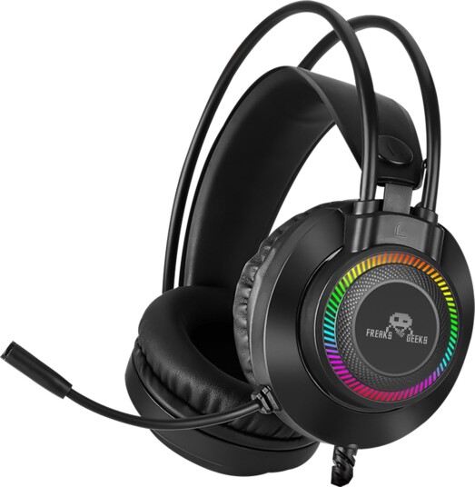 Freaks and Geeks PCP 400 Universal Stereo Gaming Headset