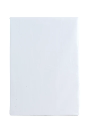 Borås Cotton Superior laken percale 180x270 Hvit