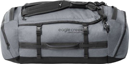 Eagle Cargo Hauler Duffel 60 L 60 L Charcoal Eagle Cargo Hauler Duffel 60 L 60 L Charcoal