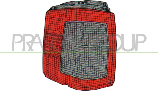 PRASCO FT1354054 Baklykt