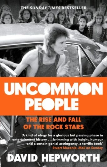 Uncommon People Av David Hepworth