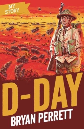 D-Day Av Bryan Perrett