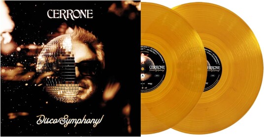 Cerrone  Disco Symphony  LP/Vinyl