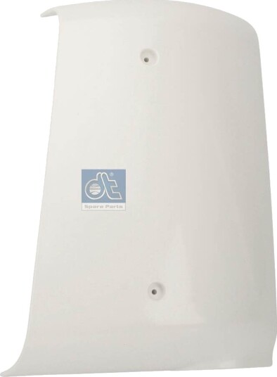 DT Spare Parts 5.64019 Røkledeplate, førerhus