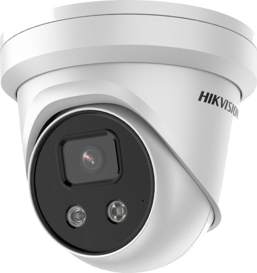 Hikvision Turret Overvåkningskamera DS-2CD2346G2-IU 4mp Ir IP67 Hvit Hikvision Turret Overvåkningskamera DS-2CD2346G2-IU 4mp Ir IP67 Hvit