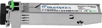 Blueoptics Ac-Sfp-1000Zx-Bo Fiber Optisk 1250 Mbit/S Sfp Lc Zx 80000 M Blueoptics Ac-Sfp-1000Zx-Bo Fiber Optisk 1250 Mbit/S Sfp Lc Zx 80000 M