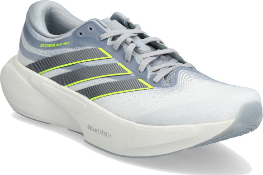Adidas Performance Supernova Solution 3 M   Grey   46 2/3