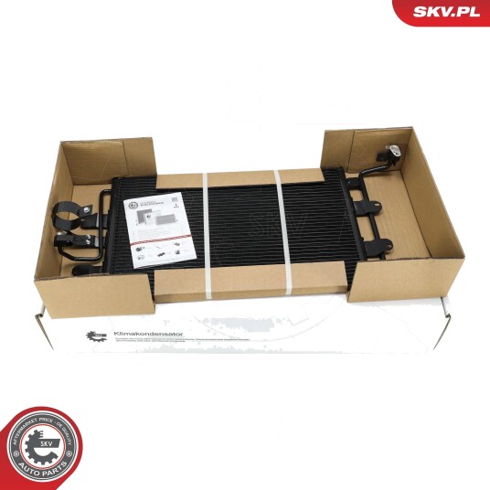 Kondensator ESEN SKV 86SKV435