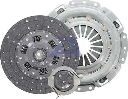 AISIN KG-043 Clutchsett