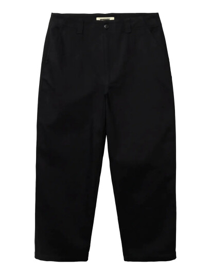 Woodbird Wbwu Chino Pants Black 28
