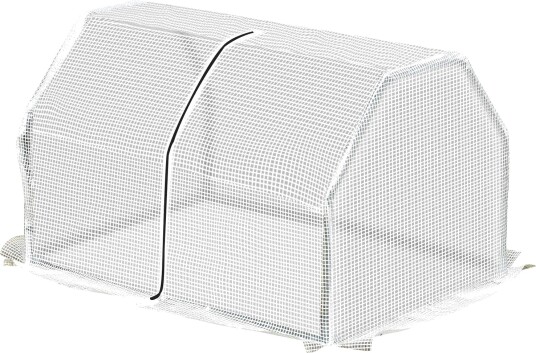 UV bestandig Mini Drivhus for Hage 99x71x60 cm