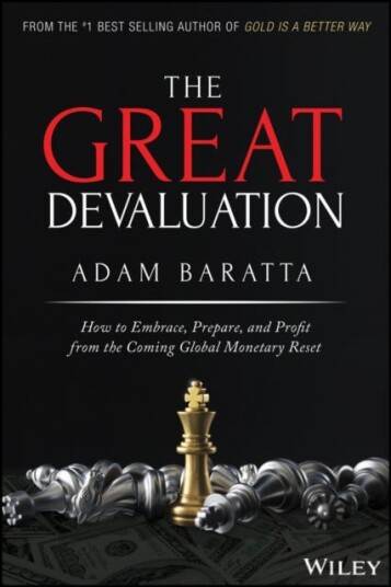 The Great Devaluation Av Adam Baratta