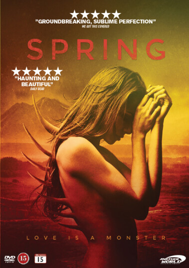 Spring DVD