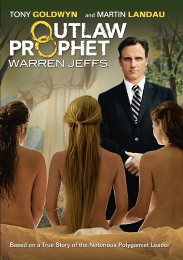 Outlaw Prophet: Warren Jeffs DVD