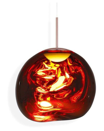 Tom Dixon Melt LED Pendel Copper