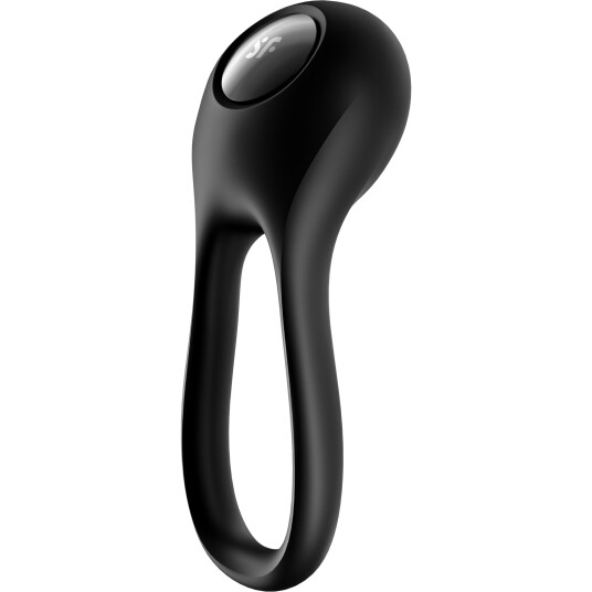 Satisfyer Majestic Duo - Svart Satisfyer Majestic Duo - Svart