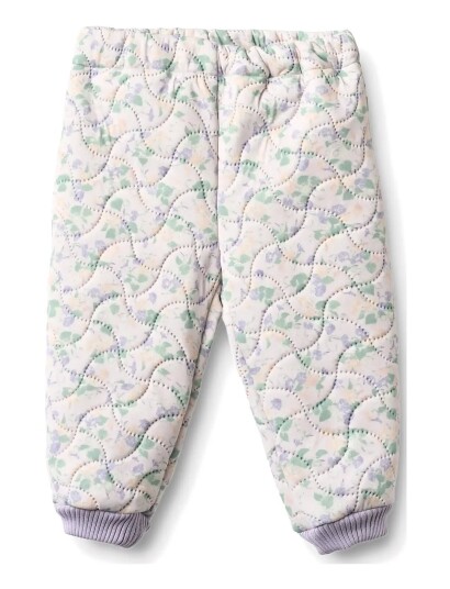 Wheat Thermo Pants Alex Purple 74