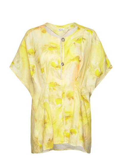 RODEBJER Rodebjer Jennia Daisies - Yellow - XL