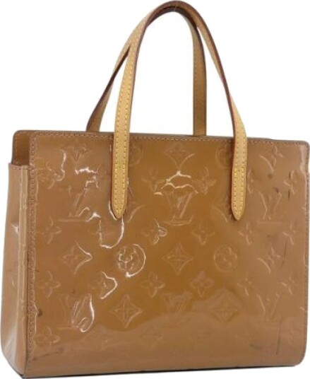 Louis Vuitton Vintage Dame Pre owned Brun ONE SIZE, Louis Vuitton Vintage Dame Pre owned Brun ONE SIZE,