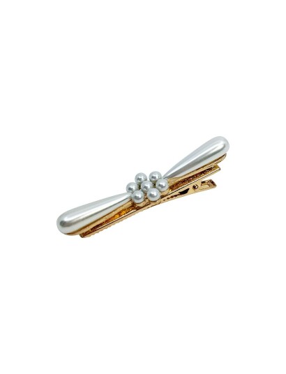 Pipol's Bazaar Camila Pearl Clip Duo White PIPOL'S BAZAAR Camila Pearl Clip Duo White Pipol's Bazaar Camila Pearl Clip Duo White PIPOL'S BAZAAR Camila Pearl Clip Duo White