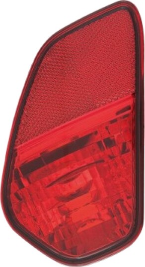 Tåkelys bak DEPO 114-4005L3LD-UE