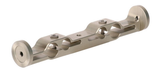 Vocas Handgrip combi rail bracket