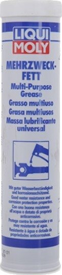 LIQUI MOLY 3552 Fett LIQUI MOLY 3552 Fett