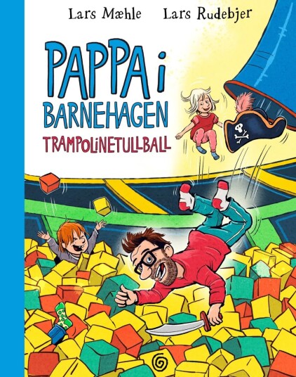 Trampolinetullball Av Lars Mæhle