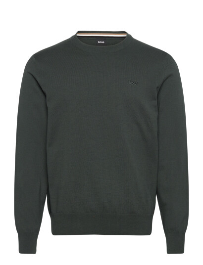 BOSS Upacas L Khaki green M
