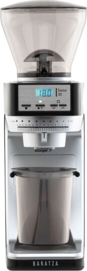 Baratza Sette 30 Kaffekvern Stål Baratza Sette 30 Kaffekvern Stål
