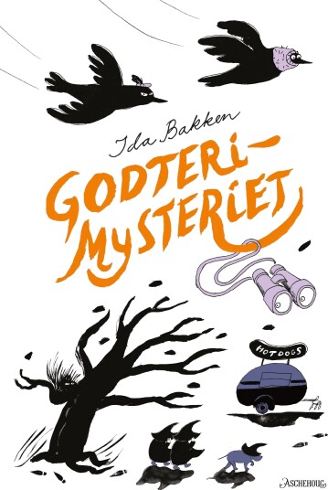 Godterimysteriet Godterimysteriet
