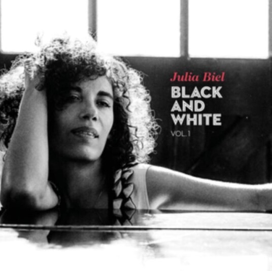 Julia Biel  Black And White  LP/Vinyl