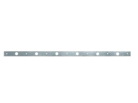 Unite Monteringsbeslag Til Koblingsdåser 950 X 40 X 4 Mm Unite Monteringsbeslag Til Koblingsdåser 950 X 40 X 4 Mm