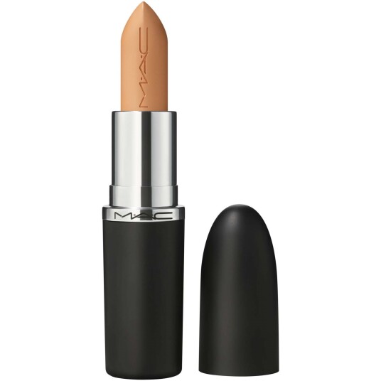 MAC Macximal Sleek Satin Lipstick Peachstock