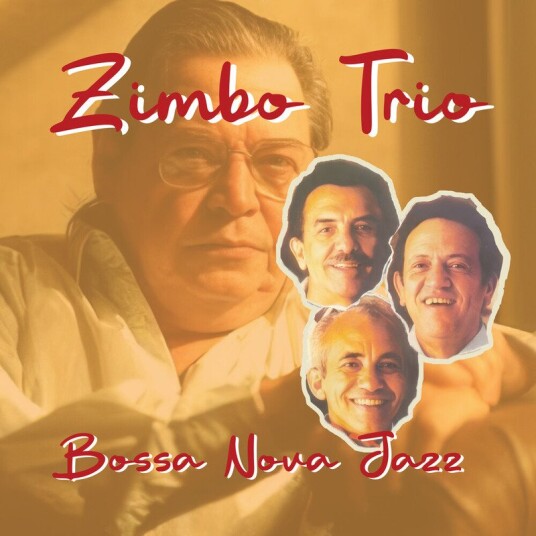 Zimbo Trio Bossa Nova Jazz CD