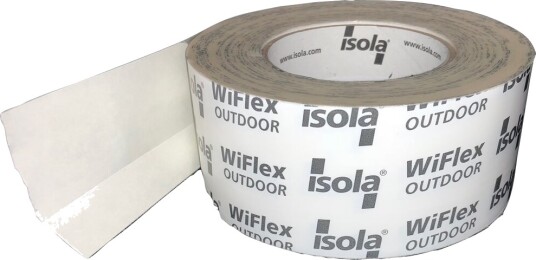Isola Tape Og Klebesystem vindsperre flex 5050x25 m