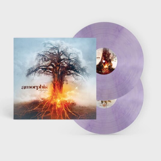 Amorphis Skyforger LP/Vinyl Amorphis Skyforger LP/Vinyl