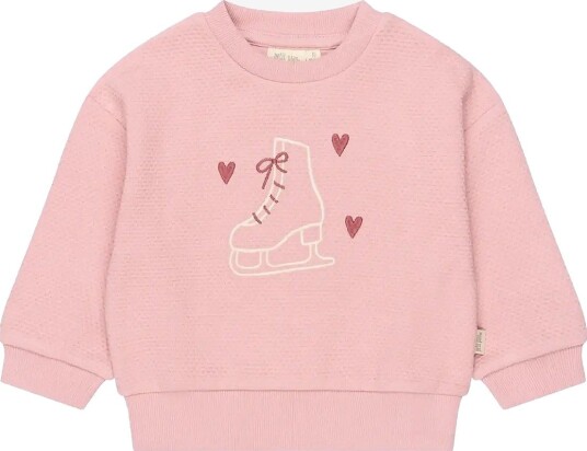 Petit Piao Ppgloria Sweatshirt - ZEPHYR - 80