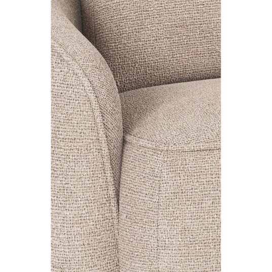 Rowico Norris sofa 4 seter sjeselong høyre 124883