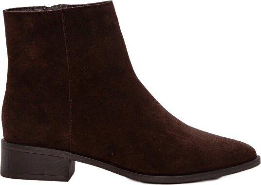Duffy Trepani Uno   DARK BROWN   41