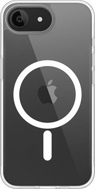 Belkin SheerForce Clear Lite Series - back cover for mobile phone