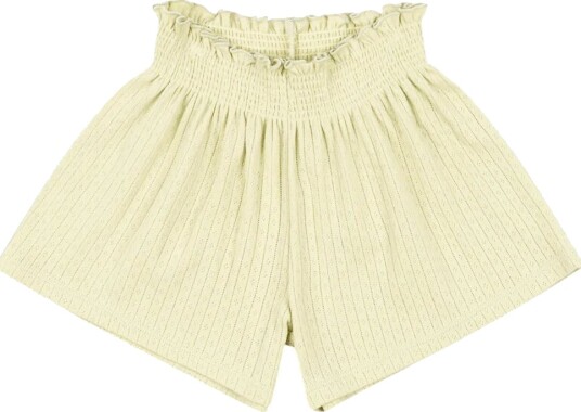 Konges Sløjd Shorts Minnie Green Haze Konges Sløjd 7 8 år 122 128 Shorts Grønn
