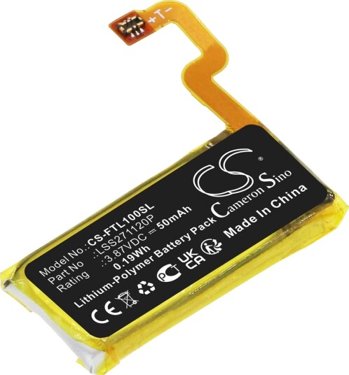 Batteri til Fitbit Luxe etc
