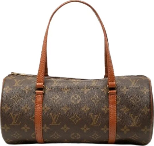 Louis Vuitton Vintage Dame Pre owned Brun ONE SIZE,