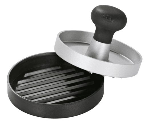 Rösle Hamburgerpresse 8 cm Rösle Hamburgerpresse 8 cm