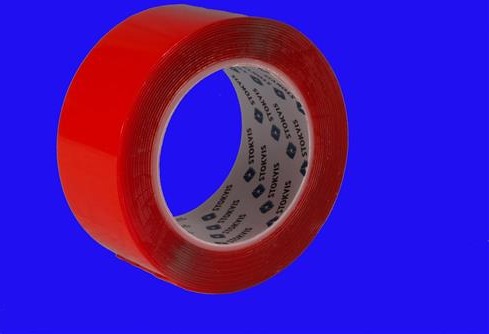 Tape 19Mm X 33M Vst Dobbeltklæb Klar Tape 19Mm X 33M Vst Dobbeltklæb Klar